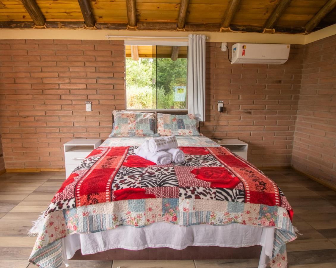 Cabanas Selau Canyons Praia Grande  Exteriör bild