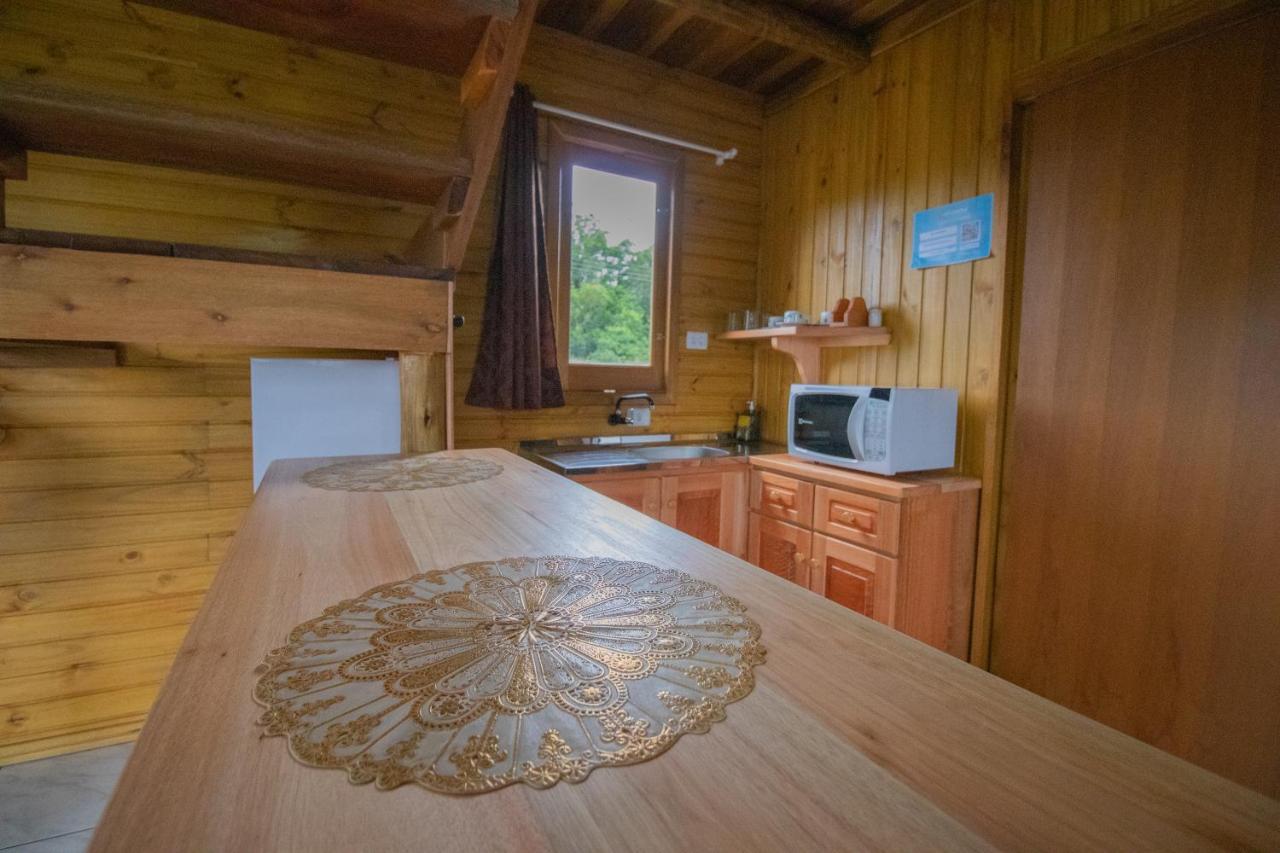 Cabanas Selau Canyons Praia Grande  Exteriör bild