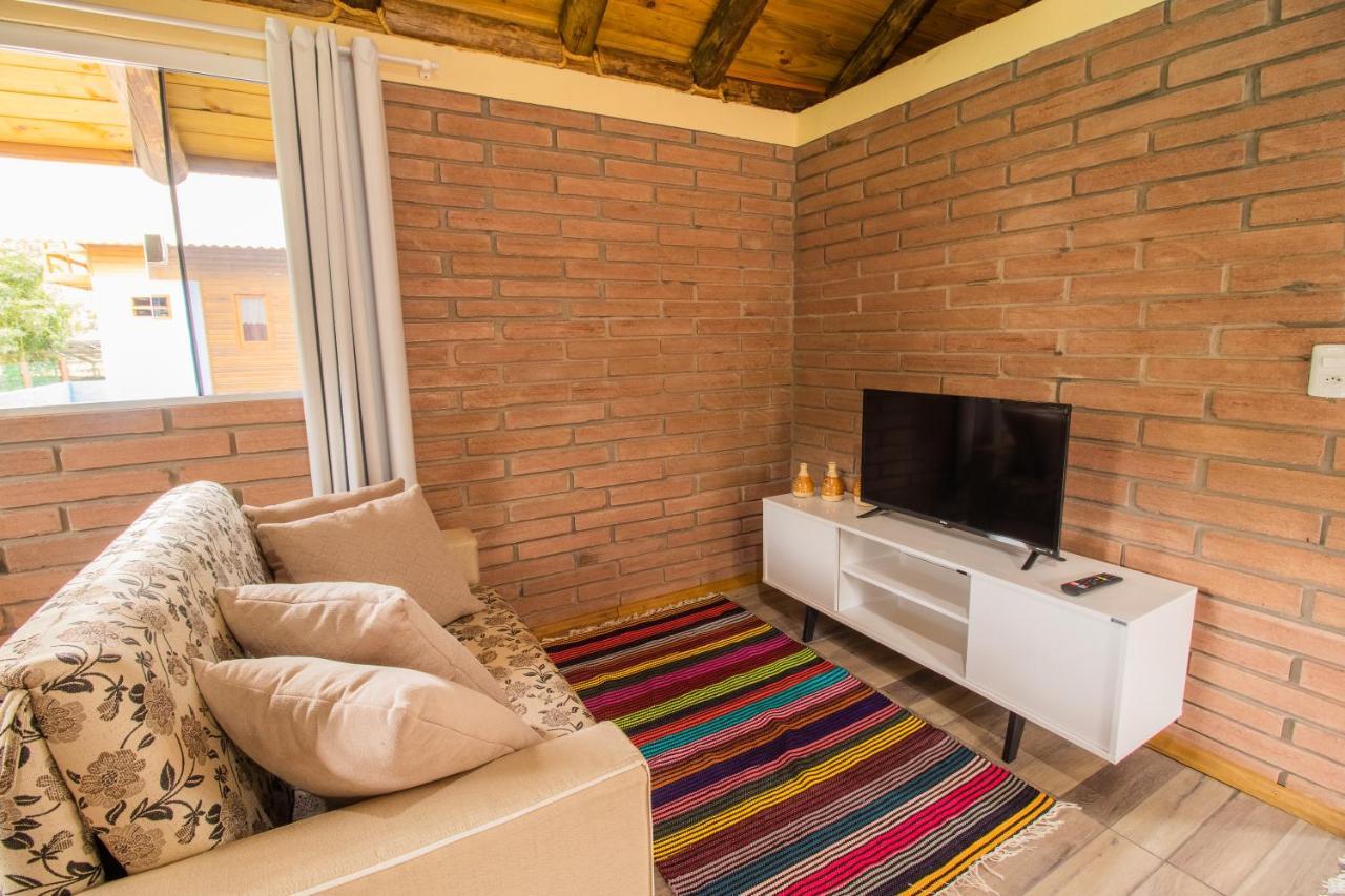 Cabanas Selau Canyons Praia Grande  Exteriör bild