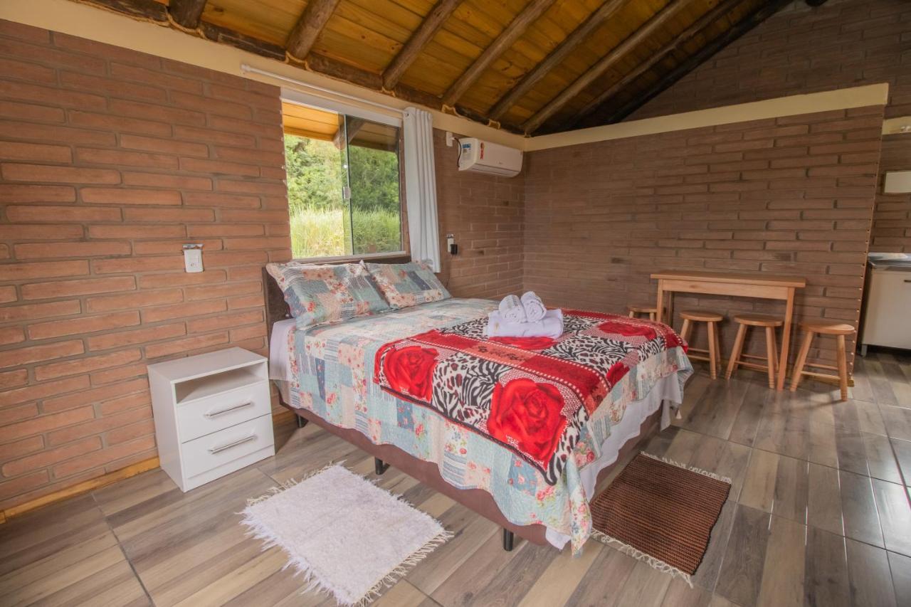 Cabanas Selau Canyons Praia Grande  Exteriör bild