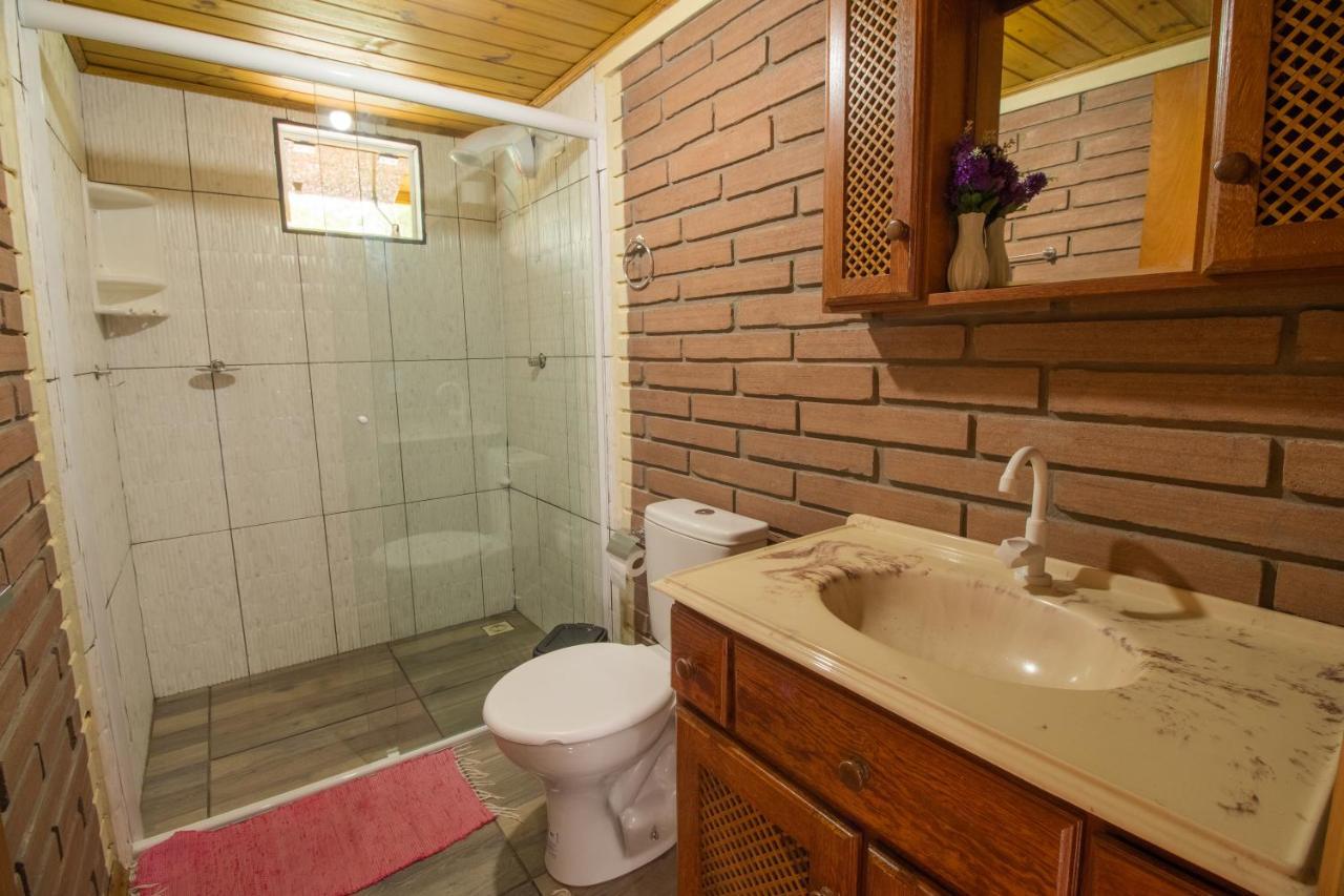 Cabanas Selau Canyons Praia Grande  Exteriör bild