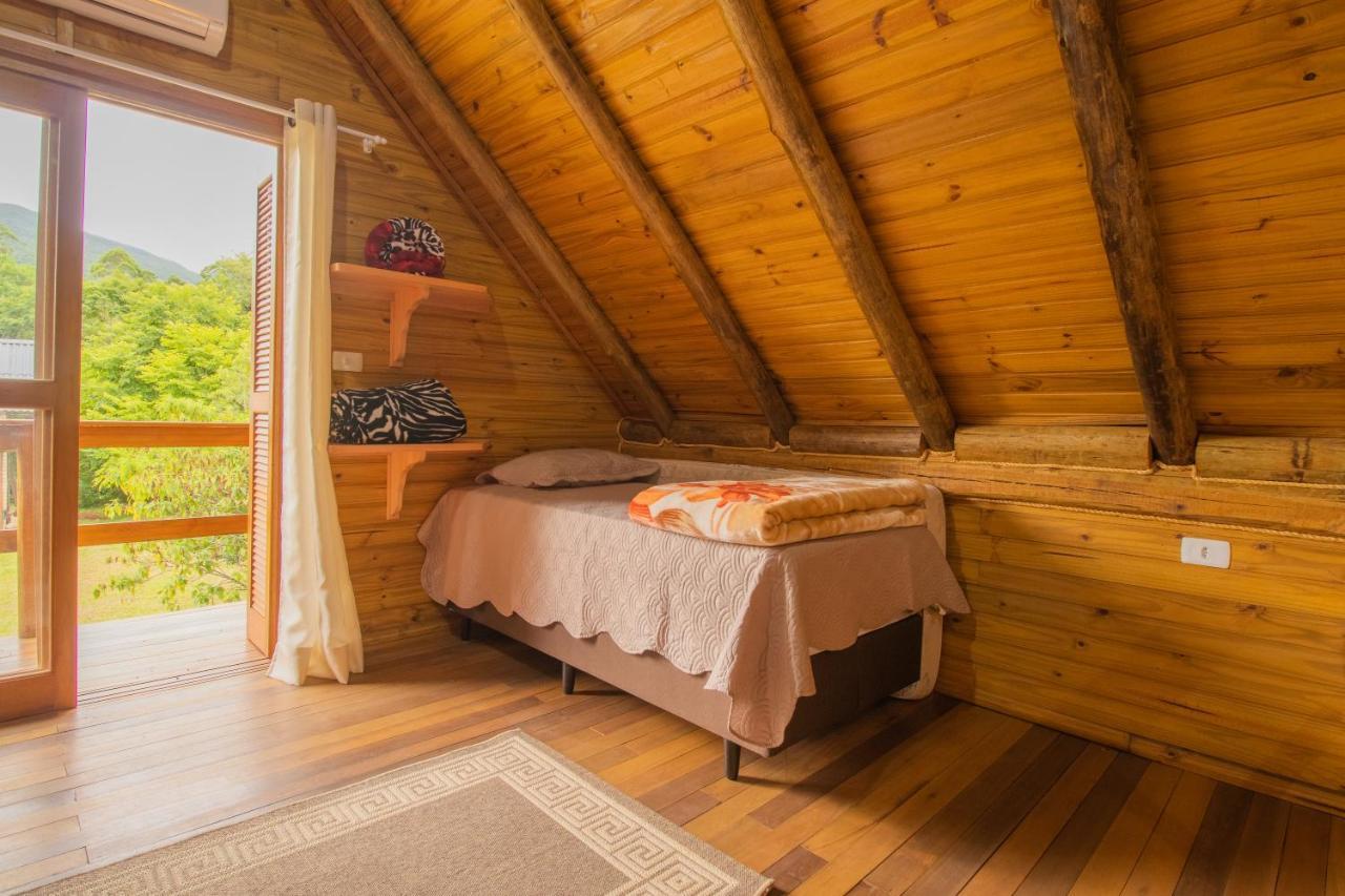Cabanas Selau Canyons Praia Grande  Exteriör bild